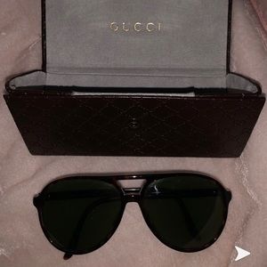 Authentic Gucci sunglasses!!